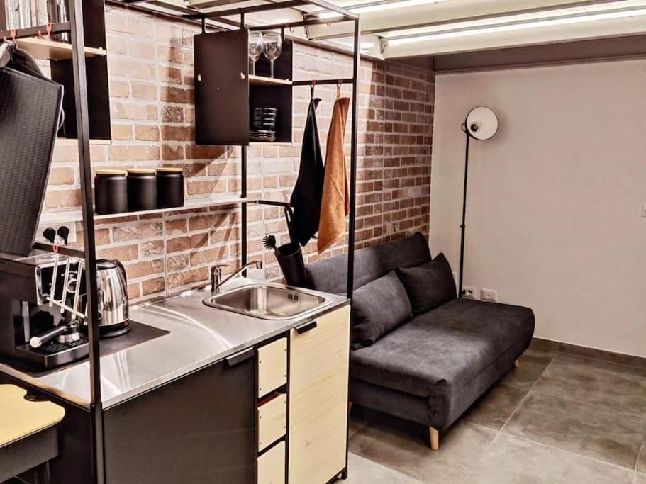 Testaccio Industrial Loft Rom Exteriör bild